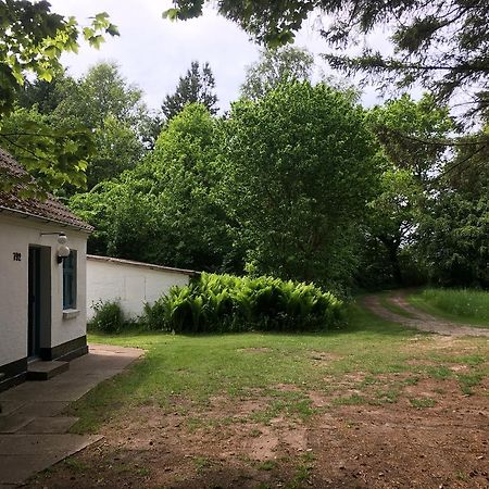 Skovhuset Villa Uggerby Buitenkant foto