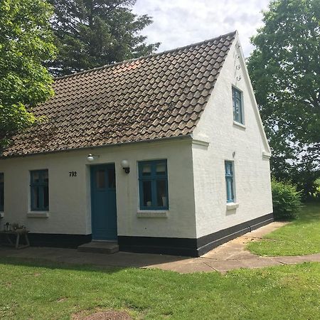 Skovhuset Villa Uggerby Buitenkant foto