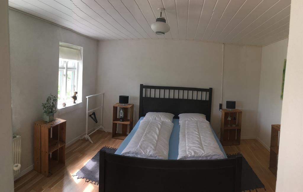 Skovhuset Villa Uggerby Buitenkant foto